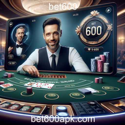 Descubra o Fascinante Mundo do Blackjack na Bet600