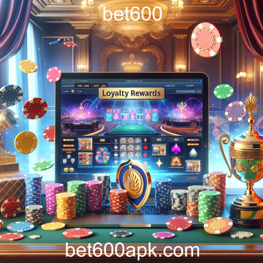 Fidelidade nos Jogos Online: A Estratégia do Bet600