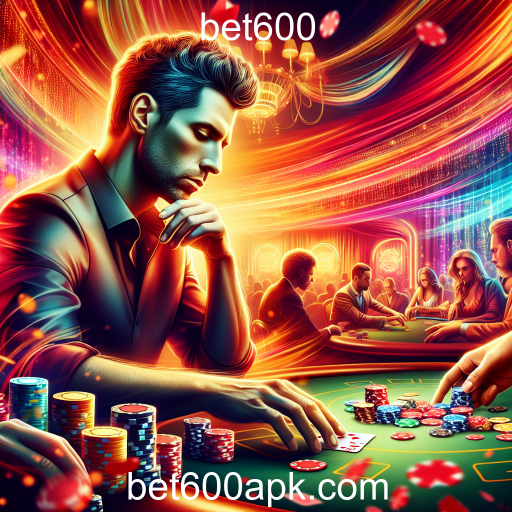 Poker: A Emoção das Cartas na Bet600